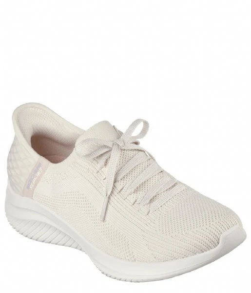 Skechers Slip-ins Ultra Flex 3.0-Brilliant Path Naturel 3 Skechers Slip-ins Ultra Flex 3.0-Brilliant Path Naturel - Afbeelding 2