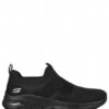 Skechers Slip-ins Arch Fit-Modern Rhythm Black Black -Skechers 149717 BBK 1 600