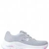 Skechers Arch Fit-Infinity Cool Grey Mint 2 Skechers Arch Fit-Infinity Cool Grey Mint -Skechers 149722 GYMT 1 600