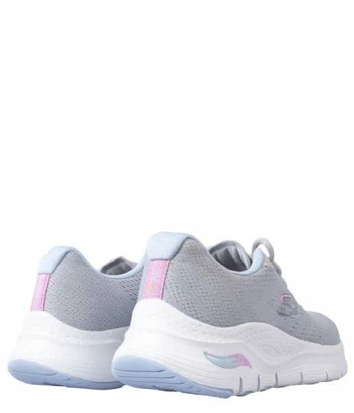 Skechers Arch Fit-Infinity Cool Grey Mint 4 Skechers Arch Fit-Infinity Cool Grey Mint - Afbeelding 2