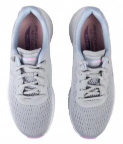 Skechers Arch Fit-Infinity Cool Grey Mint 9 Skechers Arch Fit-Infinity Cool Grey Mint -Skechers 149722 GYMT 4 600