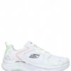 Skechers D'Lux Fitness-Modest Flow White Multi -Skechers 149847 WMLT 1 600