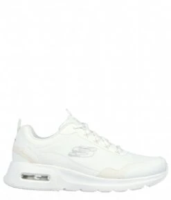 Skechers Skech-Air Court Good News White Natural