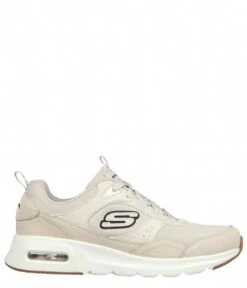 Skechers Skech-Air Court Cool Avenue Natural Black