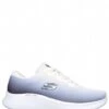 Skechers Skech-Lite Pro Fade Out White Black 1 Skechers Skech-Lite Pro Fade Out White Black -Skechers 149995 WBK 1 600