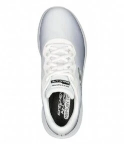 Skechers Skech-Lite Pro Fade Out White Black -Skechers 149995 WBK 4 600