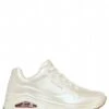 Skechers Uno Pearl Queen White -Skechers 155174 wht 1 600