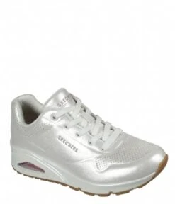 Skechers Uno Pearl Queen White 8 Skechers Uno Pearl Queen White -Skechers 155174 wht 2 600