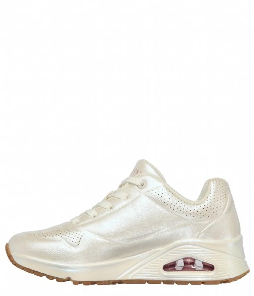 Skechers Uno Pearl Queen White 5 Skechers Uno Pearl Queen White - Afbeelding 3