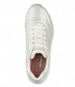 Skechers Uno Pearl Queen White 10 Skechers Uno Pearl Queen White -Skechers 155174 wht 4 600