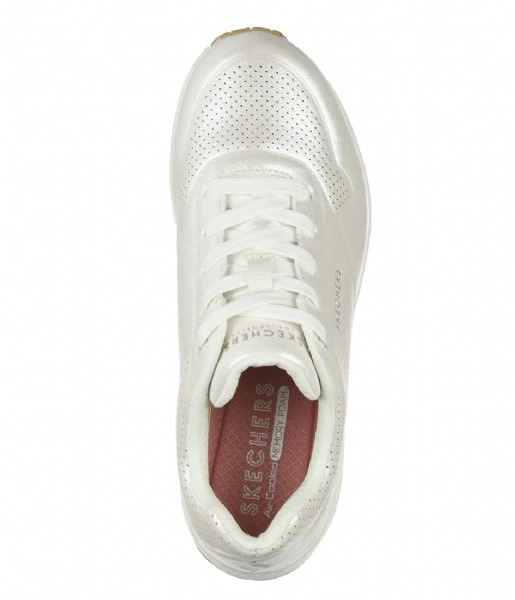 Skechers Uno Pearl Queen White 6 Skechers Uno Pearl Queen White - Afbeelding 4