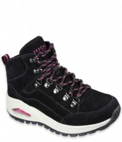 Skechers Uno Rugged Rugged One Black -Skechers 155220 black 2 600