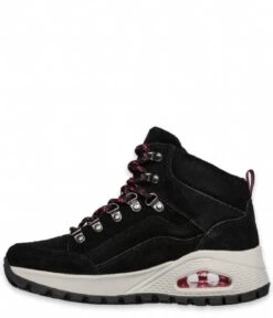 Skechers Uno Rugged Rugged One Black -Skechers 155220 black 3 600