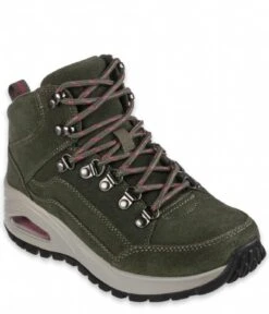 Skechers Uno Rugged Rugged One Olive 8 Skechers Uno Rugged Rugged One Olive -Skechers 155220 olive 2 600