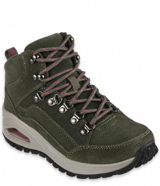 Skechers Uno Rugged Rugged One Olive 4 Skechers Uno Rugged Rugged One Olive - Afbeelding 2