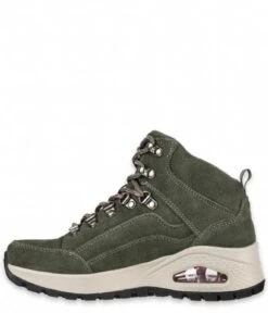 Skechers Uno Rugged Rugged One Olive 9 Skechers Uno Rugged Rugged One Olive -Skechers 155220 olive 3 600