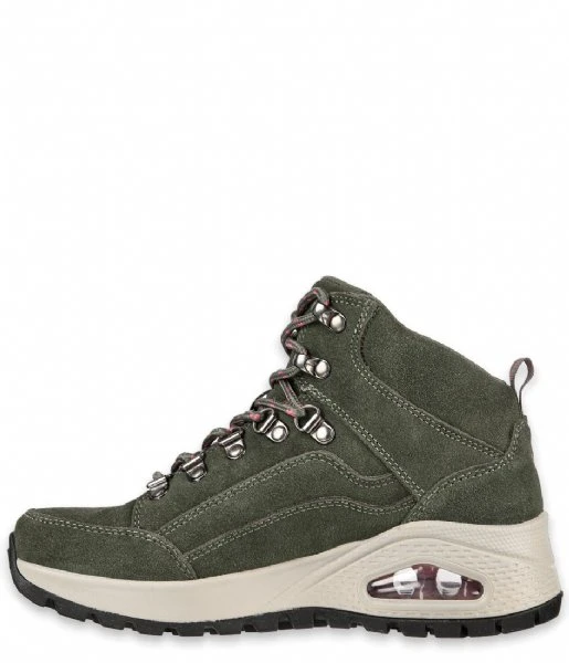 Skechers Uno Rugged Rugged One Olive 5 Skechers Uno Rugged Rugged One Olive - Afbeelding 3
