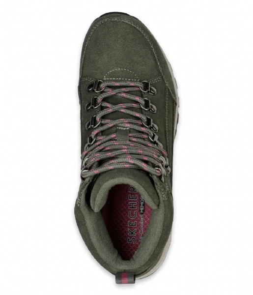 Skechers Uno Rugged Rugged One Olive 6 Skechers Uno Rugged Rugged One Olive - Afbeelding 4