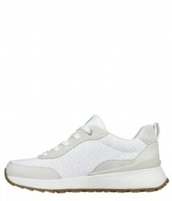 Skechers Sunny Street Sunshine Jogger White -Skechers 155441 WHT 2 600