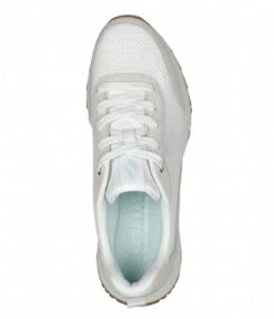 Skechers Sunny Street Sunshine Jogger White -Skechers 155441 WHT 3 600