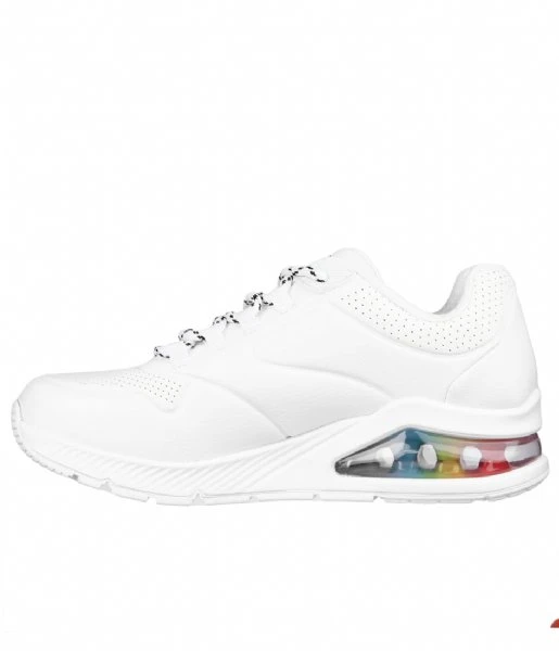 Skechers Uno 2 Floating Love White 5 Skechers Uno 2 Floating Love White - Afbeelding 3