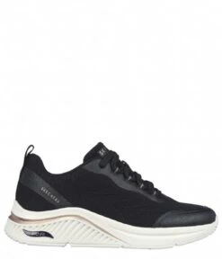 Skechers Arch Fit S-Miles Sonrisas Black
