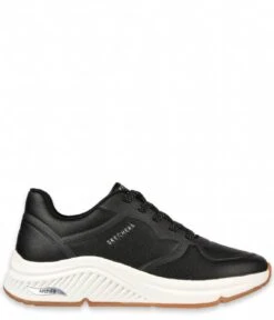 Skechers Arch Fit S Miles Mile Makers Black