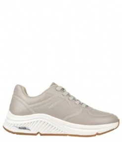 Skechers Arch Fit S Miles Mile Makers Taupe