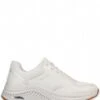 Skechers Arch Fit S Miles Mile Makers White