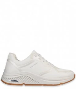 Skechers Arch Fit S Miles Mile Makers White