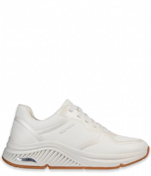 Skechers Arch Fit S Miles Mile Makers White 3 Skechers Arch Fit S Miles Mile Makers White
