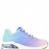 Skechers Uno 2-Color Waves Blue Multi -Skechers 155628 1 600