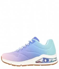 Skechers Uno 2-Color Waves Blue Multi -Skechers 155628 3 600