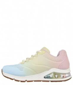 Skechers Uno 2 Color Waves White Multi -Skechers 155628 wmlt 3 600