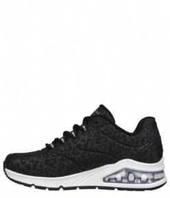 Skechers Uno 2-In-Kat-Neato Black -Skechers 155642 black 2 600