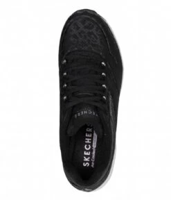 Skechers Uno 2-In-Kat-Neato Black -Skechers 155642 black 3 600