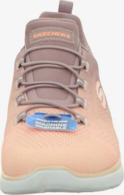 Skechers Slip-on Sneakers Slip-on Dames Mauve / Rosa -Skechers 16637f4ca2111f74994c7975813c02e4