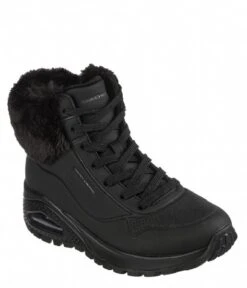 Skechers Uno Rugged Fall Air Black -Skechers 167274 BBK 2 600