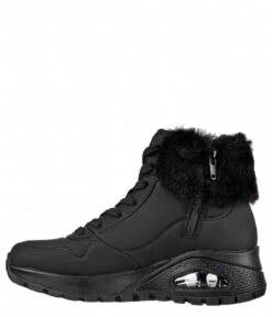 Skechers Uno Rugged Fall Air Black -Skechers 167274 BBK 3 600