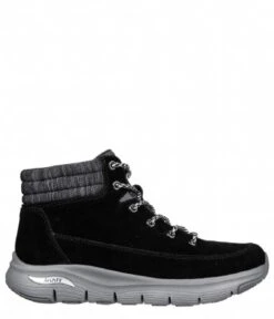 Skechers Arch Fit Smooth-Comfy Chill Black