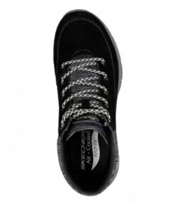 Skechers Arch Fit Smooth-Comfy Chill Black -Skechers 167373 black 3 600