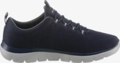 Skechers Running Sneakers Sneakers Laag Summits Louvin Heren Navy -Skechers 1765a07802d6bcfaec4da263b9bcb544