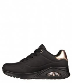 Skechers Uno Golden Air Black -Skechers 177094 bbk 3 600