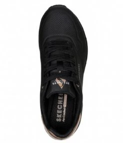 Skechers Uno Golden Air Black -Skechers 177094 bbk 4 600