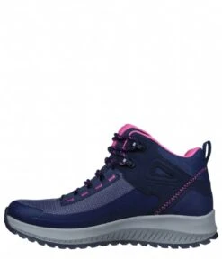 Skechers Arch-Fit Discover-Elevation G Navy Purple -Skechers 180086 NVPR 3 600