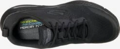 Skechers Running Sneakers Sneakers Laag Dyna Heren Zwart -Skechers 1814d8c6aaeb2b49fff1293de07cf28e