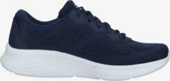 Skechers Running Sneakers Sneakers Laag Perfect Time Dames Navy / Opaal -Skechers 1ab7211d68855d8ea52abb83538f590c