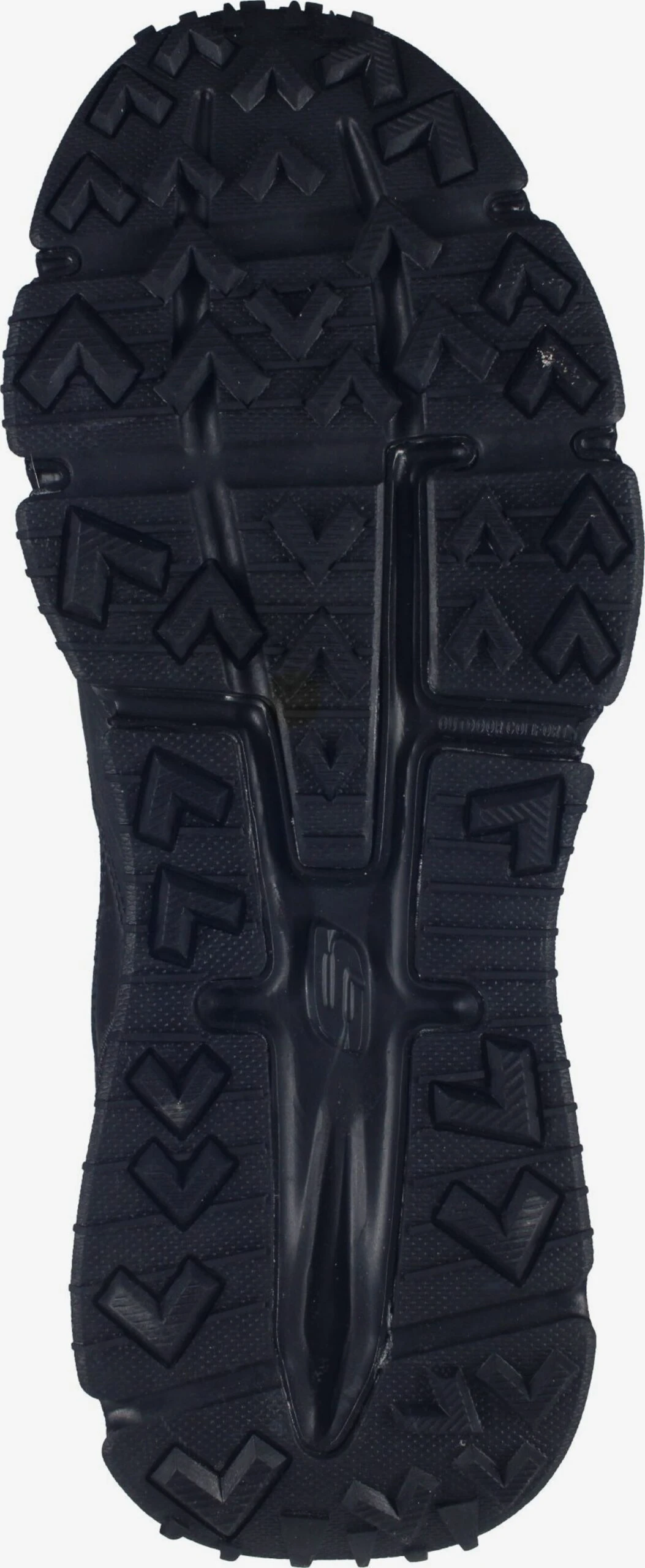 Skechers Hoge Sneakers Sneakers Hoog Heren Zwart 9 Skechers Hoge Sneakers Sneakers Hoog Heren Zwart - Afbeelding 7