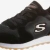 Skechers Running Sneakers Sneakers Laag Goldn Gurl Dames Zwart -Skechers 1d0d777afd5861c1d094d01363db5982