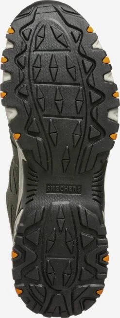 Skechers Running Sneakers Sneakers Laag Hillcrest Heren Olijfgroen -Skechers 1e8dd0fa6021f5d8f81f42e4a1280a54